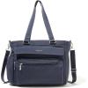 imageBaggallini Modern Laptop ToteFrench Navy