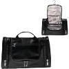 imageBaggallini Toiletry KitBlack Gloss Ripstop