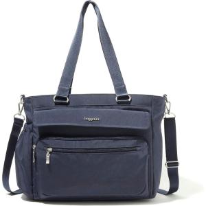 imageBaggallini Modern Laptop ToteFrench Navy