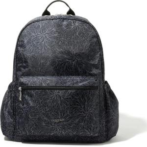 imageBaggallini On The Go Laptop Backpack Midnight Blossom Print One SizeMidnight Blossom Print