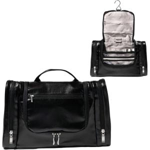 imageBaggallini Toiletry KitBlack Gloss Ripstop