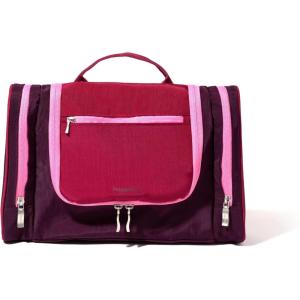 imageBaggallini Toiletry KitMulberry Color Block