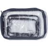 imageBaggallini Clear Travel PouchesFrench Navy