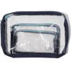 imageBaggallini Clear Travel PouchesFrench Navy Color Block