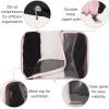 imageBaggallini Compression Cube 3piece set  Lightweight Compression Packing Cubes for TravelBAGG PINK