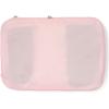 imageBaggallini Compression Cube 3piece set  Lightweight Compression Packing Cubes for TravelBAGG PINK