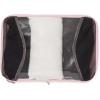 imageBaggallini Compression Cube 3piece set  Lightweight Compression Packing Cubes for TravelBAGG PINK