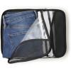imageBaggallini Compression Cube 3piece set  Lightweight Compression Packing Cubes for TravelBlack