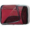 imageBaggallini Compression Cube 3piece set  Lightweight Compression Packing Cubes for TravelFrench Navy Color Block