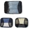 imageBaggallini Compression Cube 3piece set  Lightweight Compression Packing Cubes for TravelMIST