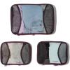 imageBaggallini Compression Cube 3piece set  Lightweight Compression Packing Cubes for TravelMulberry