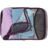 imageBaggallini Compression Cube 3piece set  Lightweight Compression Packing Cubes for TravelMulberry