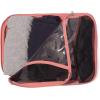 imageBaggallini Compression Cube 3piece set  Lightweight Compression Packing Cubes for TravelTerracotta