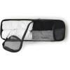 imageBaggallini Long Compression Cube  Lightweight Compression Packing Cube for TravelMidnight Blossom