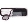 imageBaggallini Long Compression Cube  Lightweight Compression Packing Cube for TravelMulberry