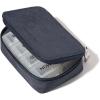 imageBaggallini Travel Pill Case  Lightweight 3x4 Inch Pill OrganizerFrench Navy