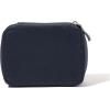 imageBaggallini Travel Pill Case  Lightweight 3x4 Inch Pill OrganizerFrench Navy