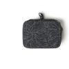 imageBaggallini Travel Pill Case  Lightweight 3x4 Inch Pill OrganizerMidnight Blossom