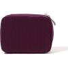 imageBaggallini Travel Pill Case  Lightweight 3x4 Inch Pill OrganizerMulberry