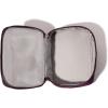 imageBaggallini Travel Pill Case  Lightweight 3x4 Inch Pill OrganizerMulberry