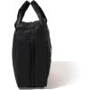 imageBaggallini Unisexs Hanging Travel Toiletry KitLightweight 6x10 Inch Makeup Bag ToilteryBlack