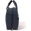 imageBaggallini Unisexs Hanging Travel Toiletry KitLightweight 6x10 Inch Makeup Bag ToilteryFrench Navy