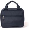 imageBaggallini Unisexs Hanging Travel Toiletry KitLightweight 6x10 Inch Makeup Bag ToilteryFrench Navy