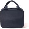 imageBaggallini Unisexs Hanging Travel Toiletry KitLightweight 6x10 Inch Makeup Bag ToilteryFrench Navy