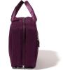 imageBaggallini Unisexs Hanging Travel Toiletry KitLightweight 6x10 Inch Makeup Bag ToilteryMulberry