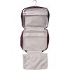 imageBaggallini Unisexs Hanging Travel Toiletry KitLightweight 6x10 Inch Makeup Bag ToilteryMulberry