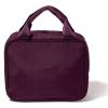 imageBaggallini Unisexs Hanging Travel Toiletry KitLightweight 6x10 Inch Makeup Bag ToilteryMulberry