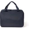 imageBaggallini Unisexs Large Hanging Travel Toiletry KitLightweight 8x11 Inch Makeup Bag ToilteryFrench Navy