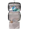 imageBaggallini Unisexs Large Hanging Travel Toiletry KitLightweight 8x11 Inch Makeup Bag ToilteryMidnight Blossom Print