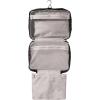imageBaggallini Unisexs Large Hanging Travel Toiletry KitLightweight 8x11 Inch Makeup Bag ToilteryMidnight Blossom Print