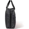imageBaggallini Unisexs Large Hanging Travel Toiletry KitLightweight 8x11 Inch Makeup Bag ToilteryMidnight Blossom Print