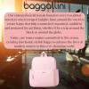 imageBaggallini Womens Carryall Packable Backpack MulberryBagg Pink