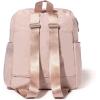 imageBaggallini Womens Carryall Packable Backpack MulberryBallet Pink
