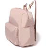 imageBaggallini Womens Carryall Packable Backpack MulberryBallet Pink