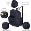 imageBaggallini Womens Carryall Packable Backpack MulberryFrench Navy