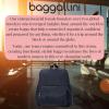 imageBaggallini Womens Carryall Packable Backpack MulberryFrench Navy