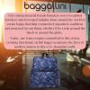 imageBaggallini Womens Carryall Packable Backpack MulberryIndigo Petal