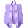imageBaggallini Womens Carryall Packable Backpack MulberryLavender Surf