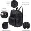 imageBaggallini Womens Carryall Packable Backpack MulberryMidnight Blossom