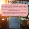 imageBaggallini Womens Carryall Packable Backpack MulberryMist