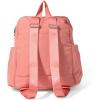 imageBaggallini Womens Carryall Packable Backpack MulberryTerracotta