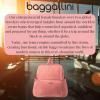 imageBaggallini Womens Carryall Packable Backpack MulberryTerracotta
