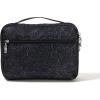 imageBaggallini Womens Travel Tech CaseMidnight Blossom Print