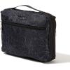 imageBaggallini Womens Travel Tech CaseMidnight Blossom Print