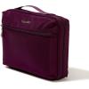 imageBaggallini Womens Travel Tech CaseMulberry