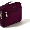 imageBaggallini Womens Travel Tech CaseMulberry